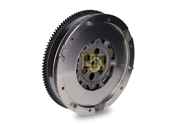 LuK Zweimassen-Schadenflansch 415 0380 10 FüR BMW 5Er Touring E61 2004-2010-image
