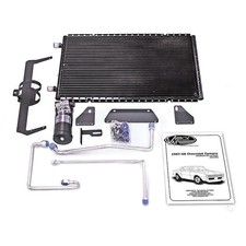 1967-69 Chevrolet Camaro 1967-68 Pontiac Firebird; Vintage Air SureFit?