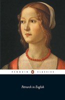 Petrarch In English Thomas Roche Taschenbuch Kartoniert / Broschiert Englisch
