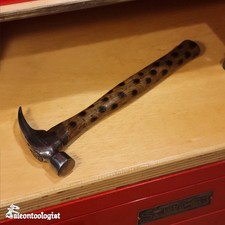 HART Trimmer Hammer 16 oz - 1980s Vintage, Made in USA - REFURBISHED