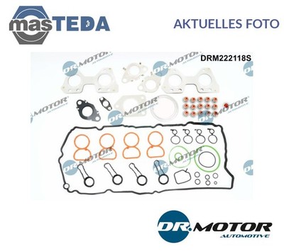 DRM222118S DICHTUNGSSATZ ZYLINDERKOPF DRMOTOR AUTOMOTIVE FÜR MINI MINI