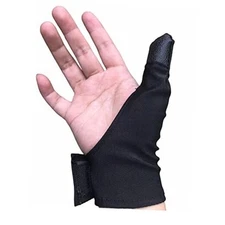 Bowling Thumb Saver - Protector Glove, Thumb Stabilizer for Bowling Ball, Right