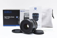 SIRUI Night Walker 24mm T1.2 Leica L Mount Cinema Lens for APS-C/S35 Used