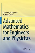 Advanced Mathematics for Engineers and Physicists - 9783031215049
