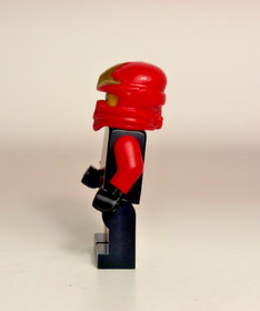 LEGO Ninjago Minifigure The Final Battle Fire Ninja 70500 njo0071 minifig
