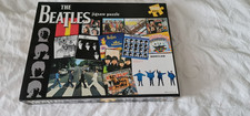 the beatles 1000 piece jigsaw puzzle album covers apple corps