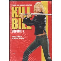 Kill Bill. Volume 2 Dvd Quentin Tarantino Buena Vista - Z3DV5321 Sealed