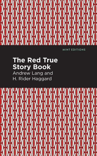 The Red True Story Book Andrew Lang Taschenbuch Kartoniert / Broschiert Englisch-image