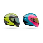 Bell Lithium MIPS Plus Full Face Motorcycle Helmet With Sun Visor, Polycarbonate