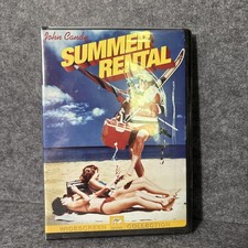 Summer Rental DVD, 2001. New. Widescreen. Fast Shipping.