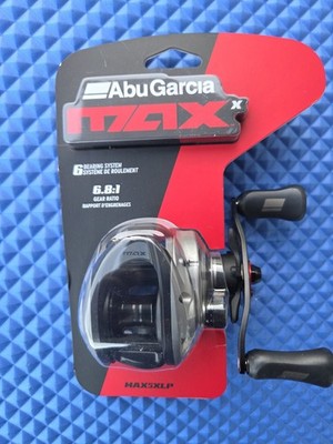Abu Garcia Max5xlpc Reel - NEW