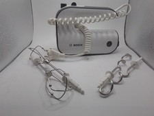 Bosch MFQ49300 Handmixer – Defekt – mit Rührbesen und Knethaken – Bastler
