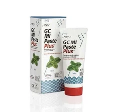 GC MI Paste Plus Topical Tooth Cream - 422621 (MINT) EXP: 12/2027