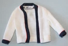 *VINTAGE KEN DOLL 1962 TIME FOR TENNIS  #790 SWEATER--ONE FLAW  2-2-3