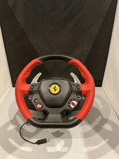 Thrustmaster 4460105 Ferrari 458 Spider Racing Wheel for Xbox One