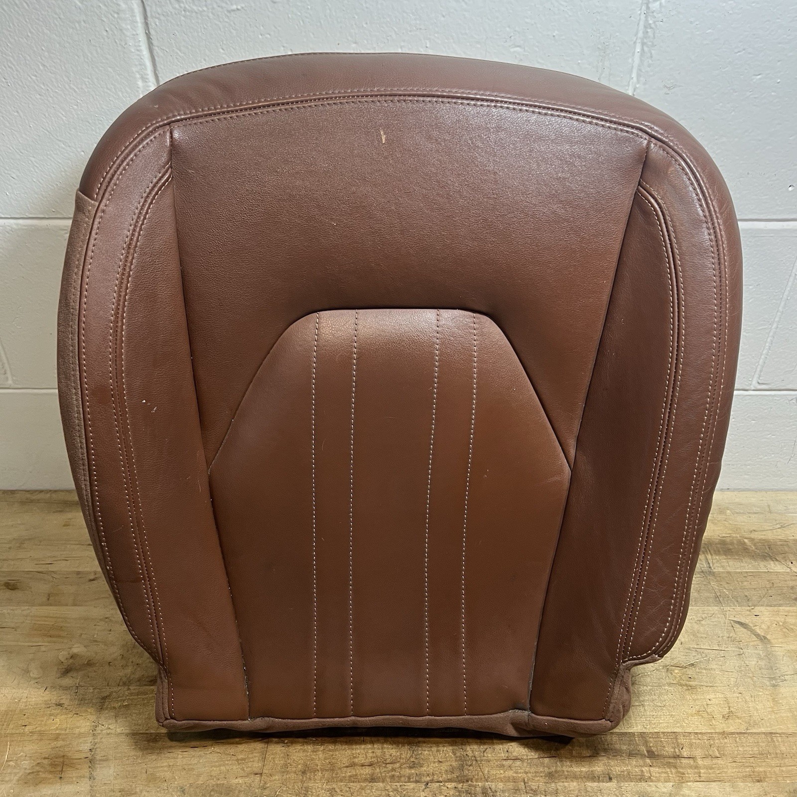 2014-2019 Maserati Ghibli Front Right Lower Bottom Seat Cushion Cover OEM
