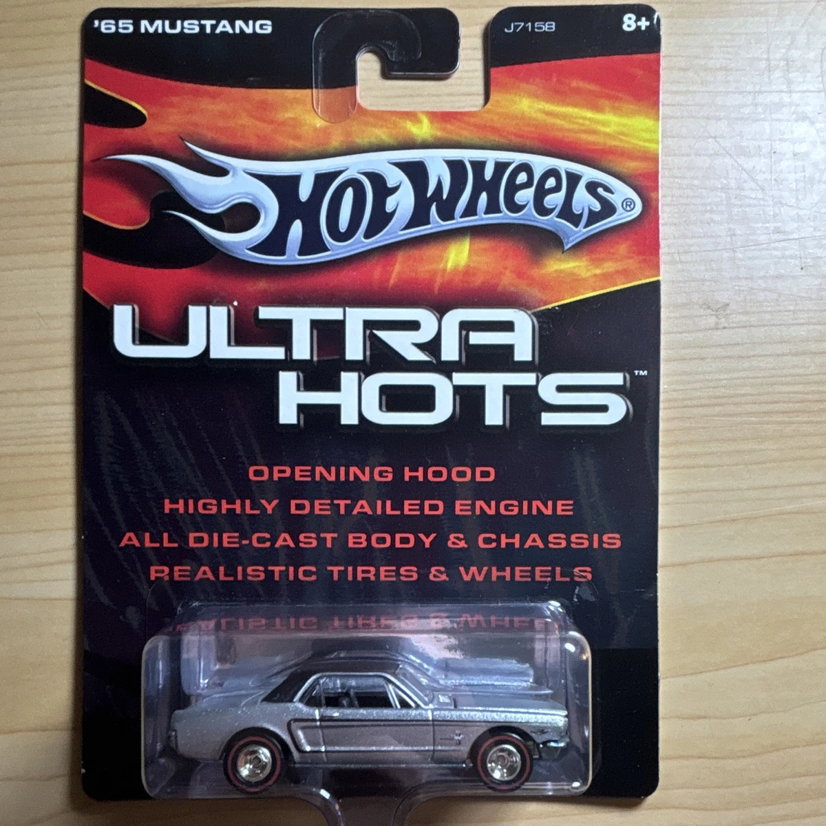 Hot Wheels Mustang Ultra Hots for sale | eBay