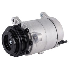 AC Compressor w/ Clutch Fit For GMC Yukon Sierra 1500 / Silverado 1500 15-22310