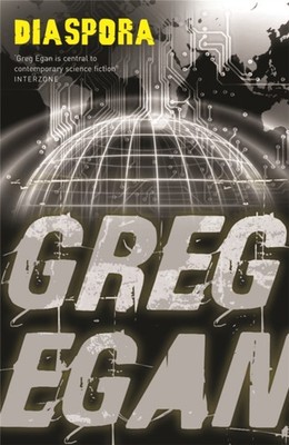DIASPORA by Greg Egan Paperback Self Help Business