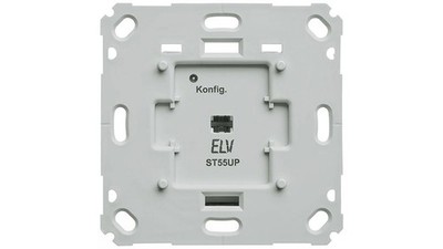 ELV UP-Schalter mit Timerfunktion, ST55UP