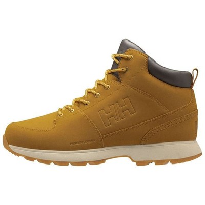 Helly Hansen Herren Tsuga 2 Wanderschuhe wasserdicht gelb Schuhe
