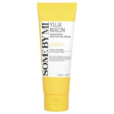 Yuja Niacin, Brightening Moisture Gel Cream , 3.38 fl oz (100 ml)