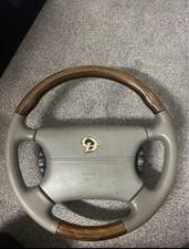Daimler/Jaguar XJ (X308) Steering Wheel 