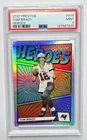 Tom Brady 2022 Panini Prestige Heroes INSERT #H15 Tampa Bay Buccaneers PSA 9