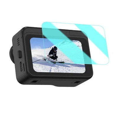For Insta360 for Go for ultra Tempered Screen Protector Scratch Resistant Glass - Image 1 of 3
