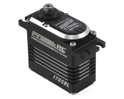 PROTEK RC ProTek Black Label Digital High Speed Brushless Servo RC 170SBL / PTK-