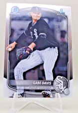 2025 Bowman Draft Chrome - Gabe Davis #BDC-83...