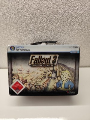 Fallout 3 (Dt.) -Collector's Edition (PC)