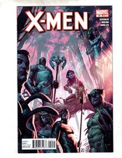 Marvel Comics X-Men Volume 3 Book #19 VF+