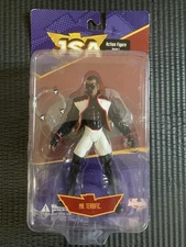 DC Direct JSA Mr. Terrific Action Figure Series 1 New Justice Society Sealed