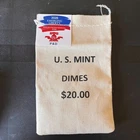 2026 P&D Emerging Liberty Dime Bag 200-Coin Semiquincentennial - IN HAND