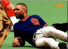 Ozzie Smith - 1996 Pinnacle - # 104 - Cardinals
