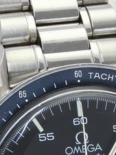 OMEGA Speedmaster Automatic 3510.50 39mm Black Dial Stainless Steel Men's #T249 6