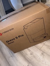 Roborock Qrevo S Pro Series Robotic Robot Vacuum Cleaner