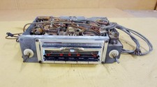 1954-56 Cadillac Wonderbar Radio Delco 7266505 Signal Seek Parts Restoration