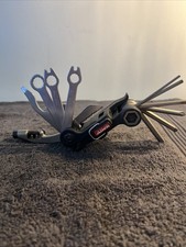 Topeak The Alien Bike Multi Tool Wrench  Knif...