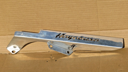 SUZUKI HAYABUSA 99-07 REAR DRIVE CHAIN GUARD COVER SHIELD