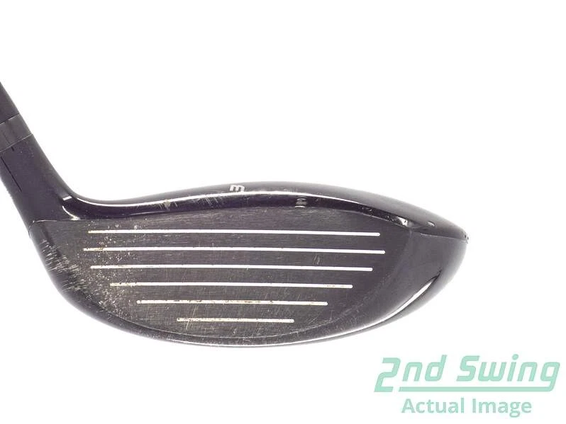 Tour Edge Exotics EX10 Fairway Wood 3 Wood 3W 15° Graphite Regular Left 42.75in - Image 3 of 4