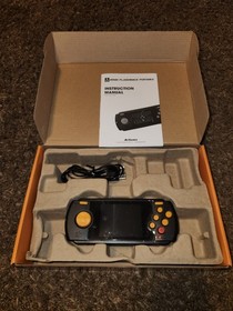 Atari Flashback Portable Black Handheld Console with 70 Built-In