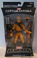 Marvel Legends - Hasbro - 6 inch - Avengers MCU - AIM Soldier - BAF Mandroid
