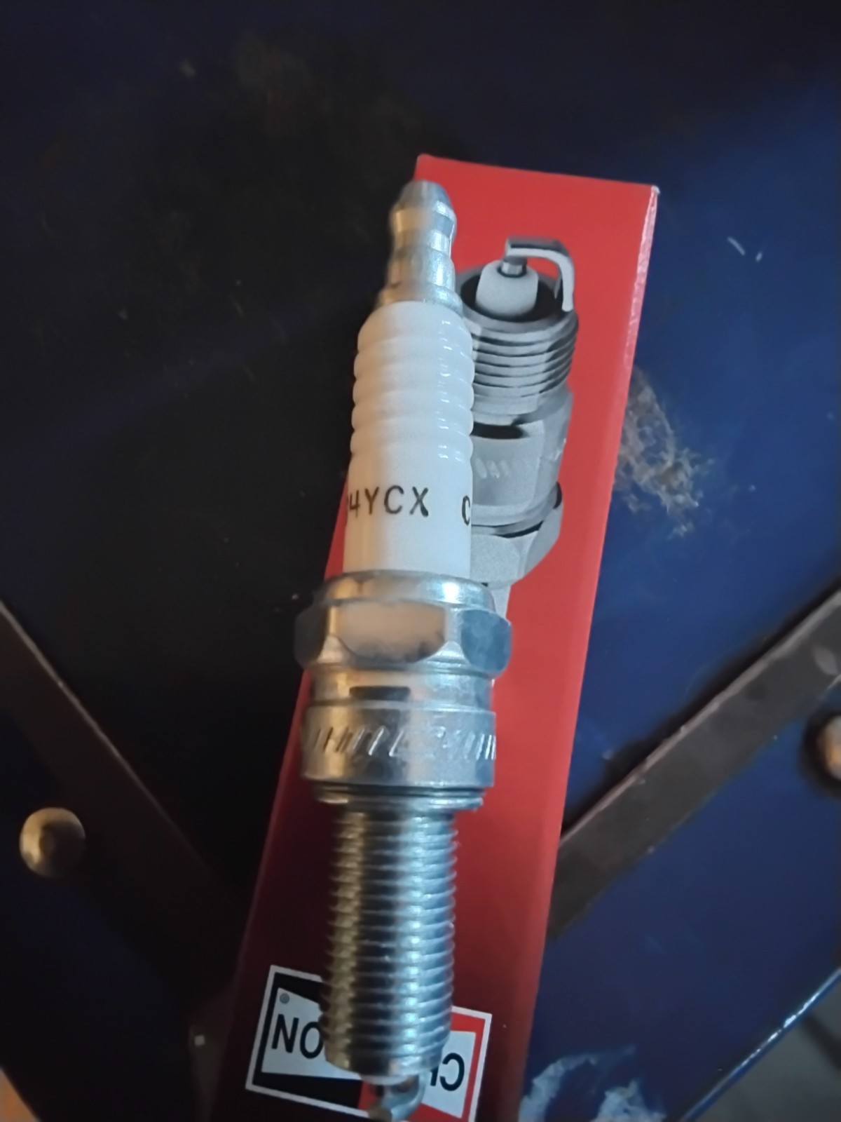 Champion RG4YCX Spark plugs