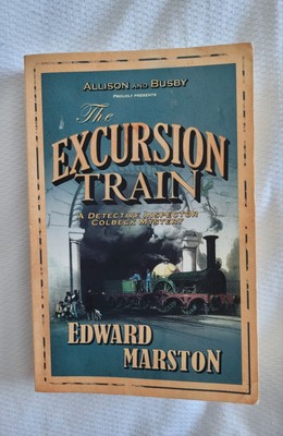 Edward Marsden - The Excursion Train 2005 Taschenbuch