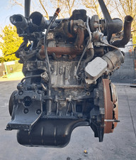 135QF Motore semicompl. 9HX PEUGEOT 207 1.6 16V HDi (66Kw) Ber. 5p/d/1560cc