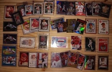 MIKE TROUT Collection MASSIVE LOT - Patch, Auto, Numbered - MINT!!!!! LOOK!!!!!