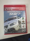 Need for Speed: Shift (Greatest Hits) (Sony Playstation 3 PS3) CIB