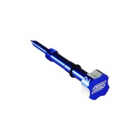 Scar Gemischschraube Blau FüR Honda CRF 450 X (PE06) 2005-12